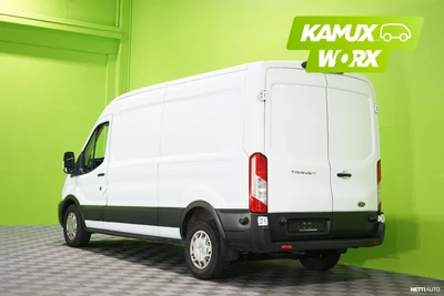 Ford Transit 2023, photo 5/26
