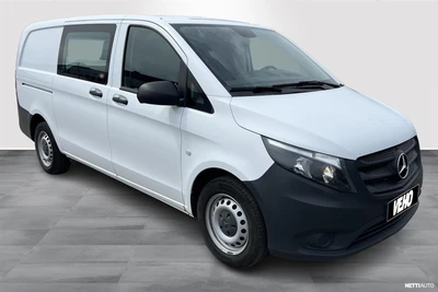 Mercedes-Benz Vito 2020, photo 7/19