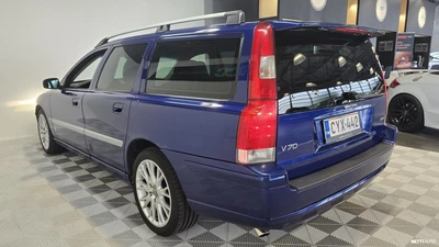 Volvo V70 5D V70 STW 2.5T A Ocean Race 2006, photo 4/21