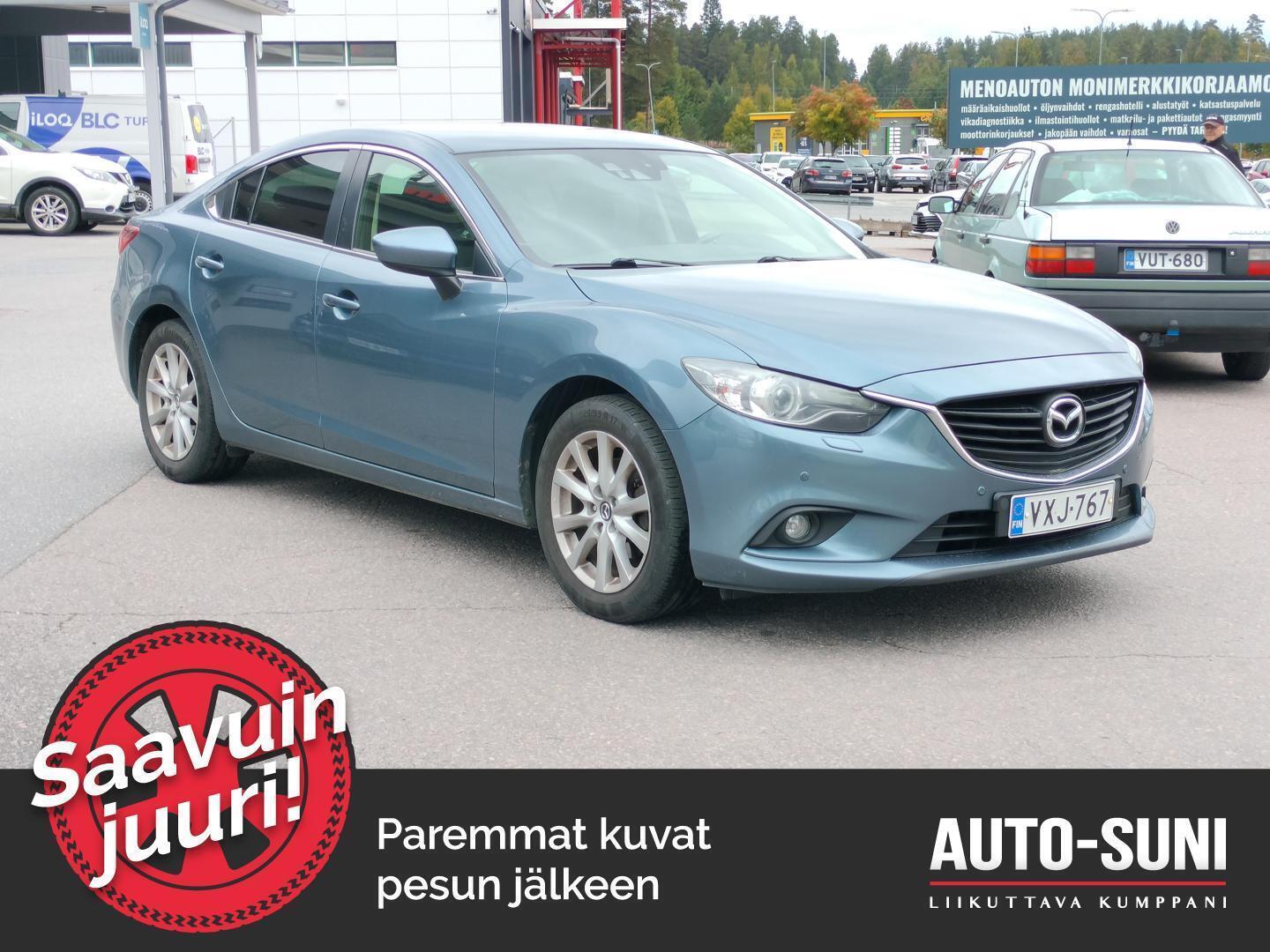 Mazda 6