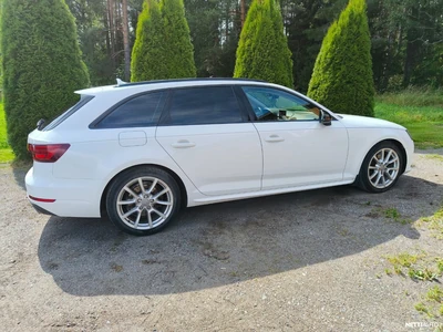 Audi A4 2017, kuva 5/15
