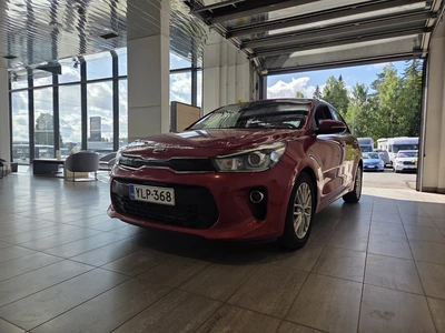 Kia Rio 2020, photo 3/9