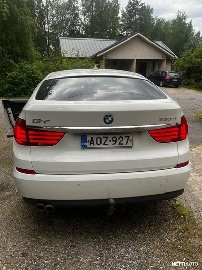 BMW 530 A F07 Gran Turismo 2010, photo 2/6