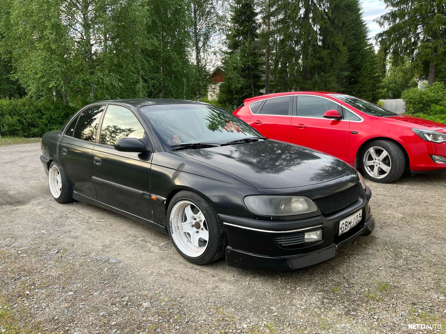 Opel Omega