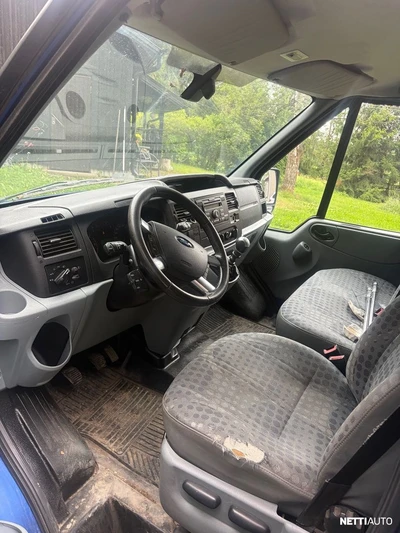 Ford Transit 2008, kuva 5/12