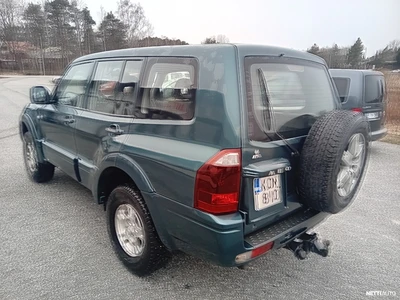 Mitsubishi Pajero 3.2 Diesel Automaatti 2006, photo 4/12