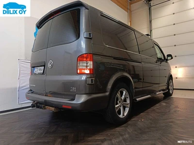 Volkswagen Transporter 2012, photo 7/17