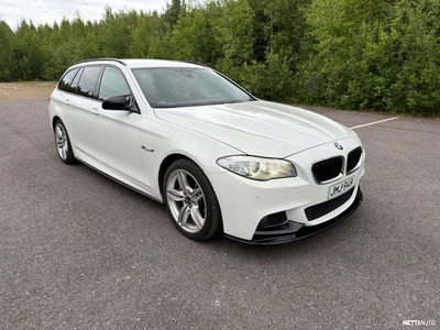 BMW 535 2013, photo 6/8