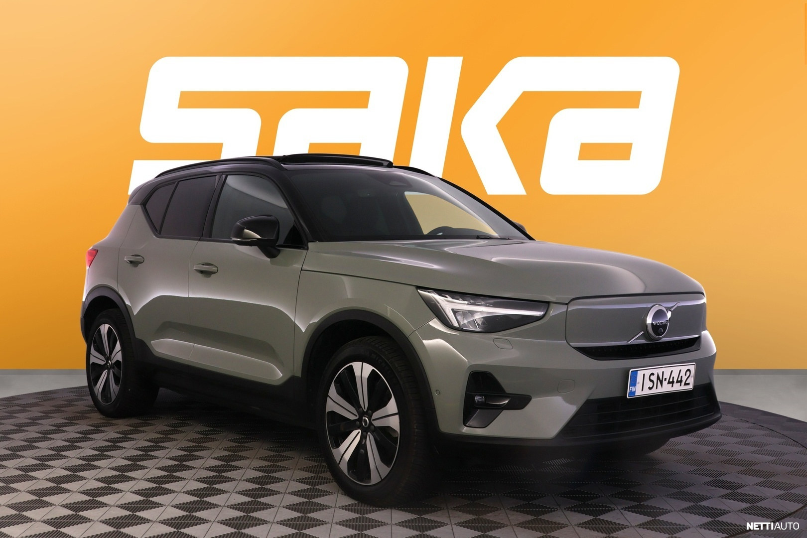 Volvo XC40
