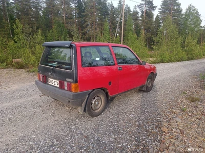 Lancia Y10 Fire LX 1,0 3d 1987, kuva 4/7