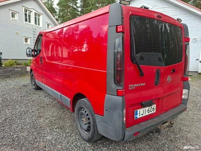 Nissan Primastar 2005, photo 7/13