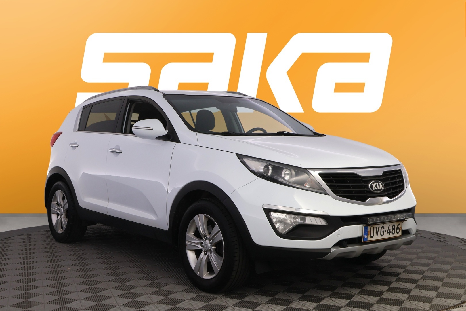 Kia Sportage 1,7 CRDi ISG Urban Active EcoDynamics
