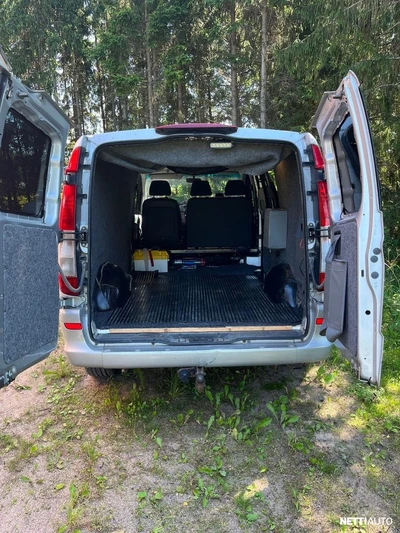 Mercedes-Benz Vito 2013, photo 7/16