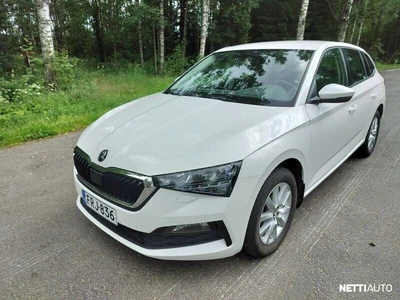Skoda Scala 1.0 TSI 95 Ambition 2023, kuva 2/15