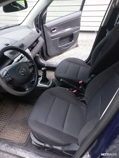 Mazda 2 WGN 1,4 Touring 5MT 5d C91 2006, kuva 7/10