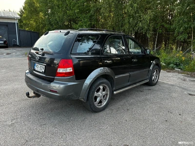 Kia Sorento 4wd 2006, kuva 7/24