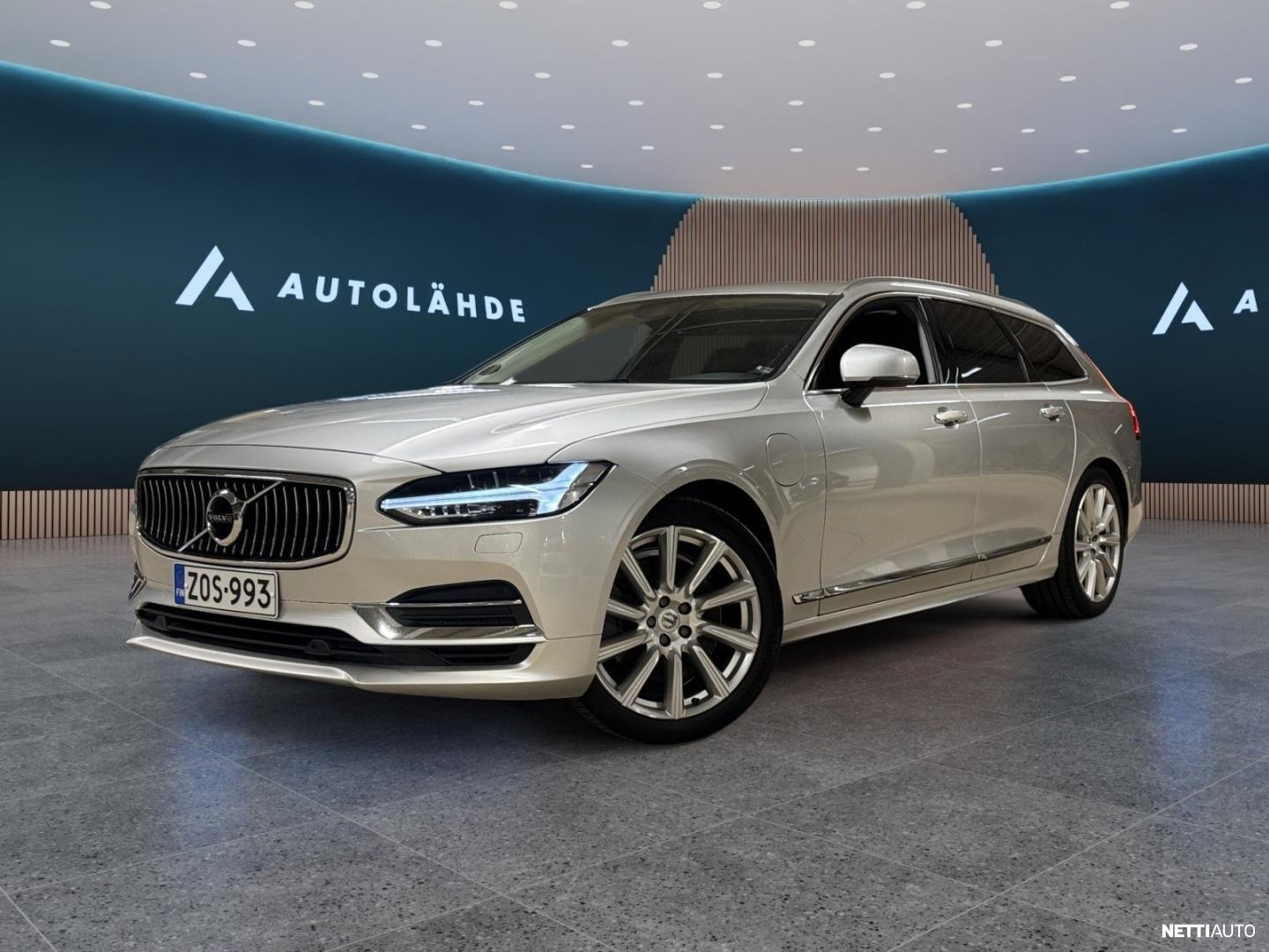Volvo V90