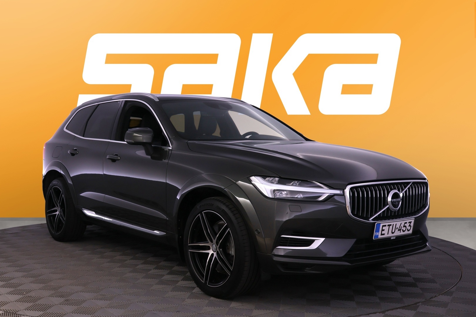 Volvo XC60 T8 TwE AWD Inscription aut
