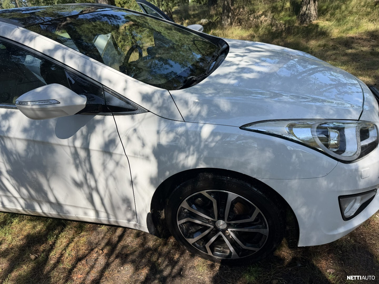 Hyundai i40 2011, photo 3/12
