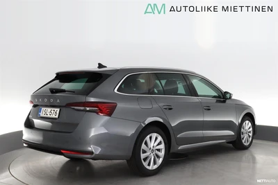 Skoda Octavia 2025, photo 4/9