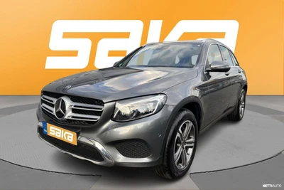 Mercedes-Benz GLC 2018, kuva 1/8
