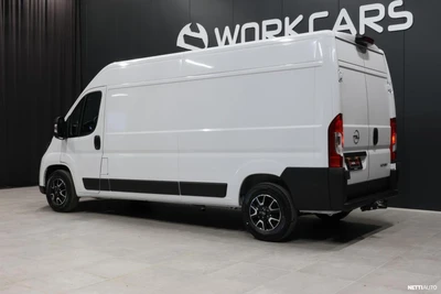 Opel Movano 140 diesel L3H2 2026, photo 6/25