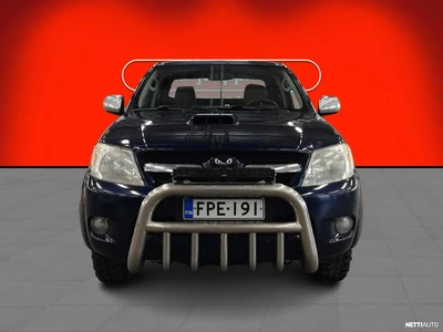 Toyota Hilux 2009, photo 3/37