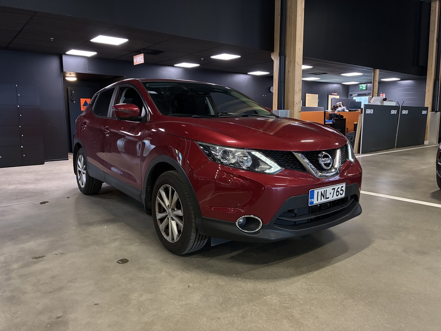 Nissan Qashqai DIG-T 115 N-Connecta 2WD Xtronic