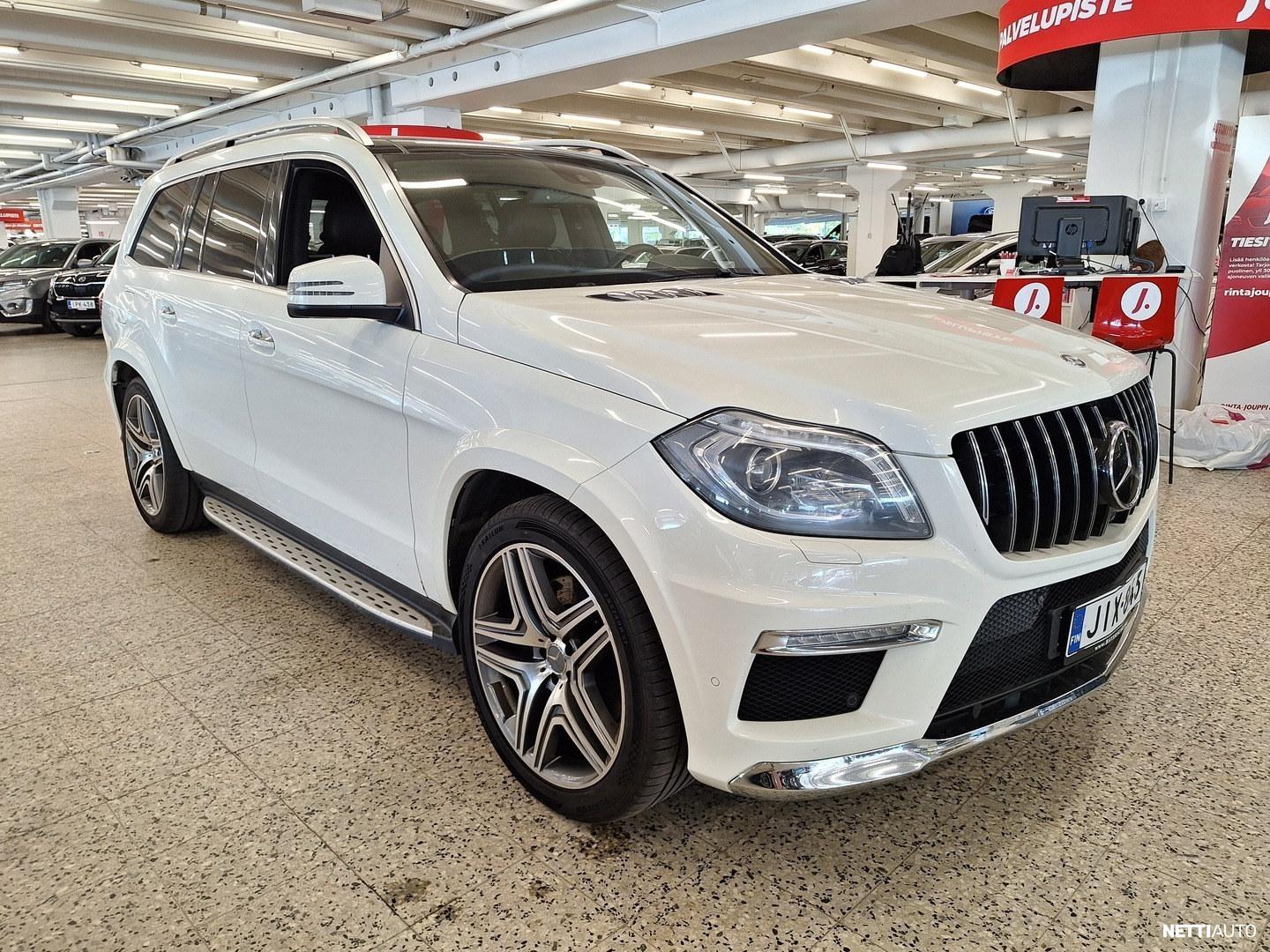 Mercedes-Benz GL