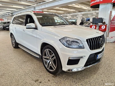 Mercedes-Benz GL 2013, kuva 1/8
