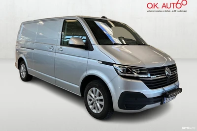 Volkswagen Transporter 2021, photo 6/24