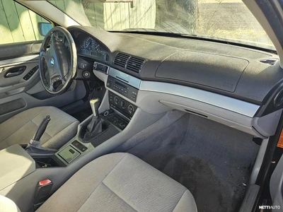 BMW 520 520i elegance 1999, photo 6/10
