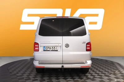 Volkswagen Transporter 2018, photo 7/28
