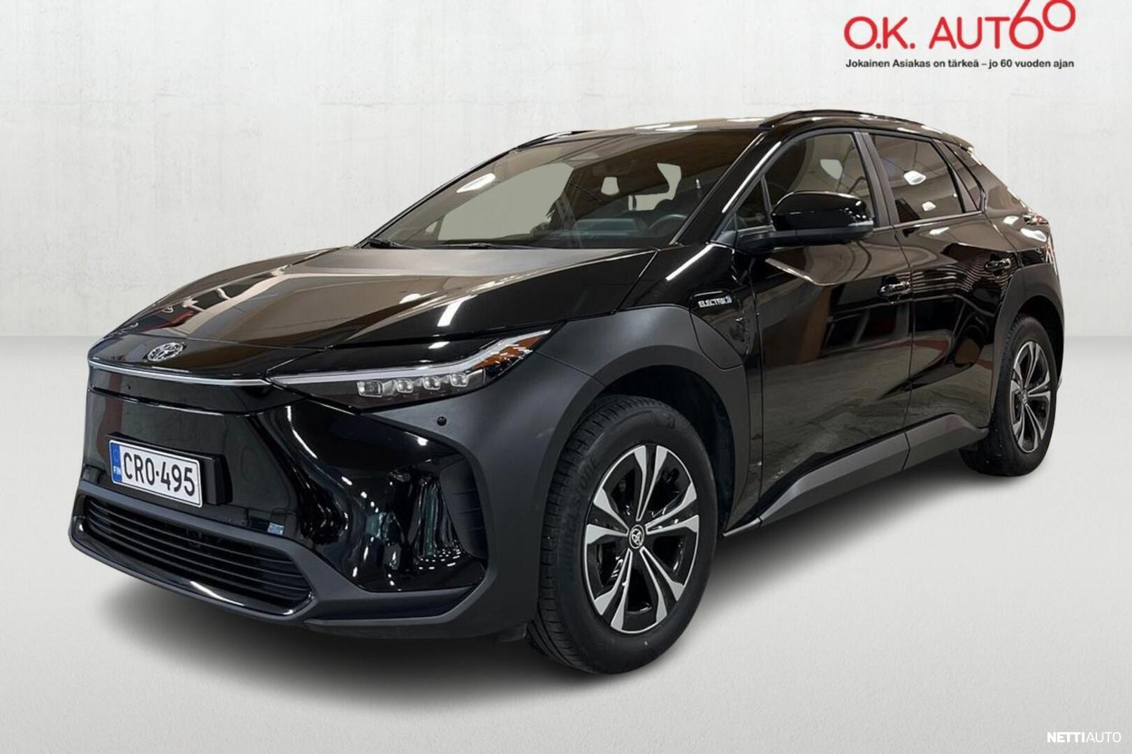 Toyota bZ4X