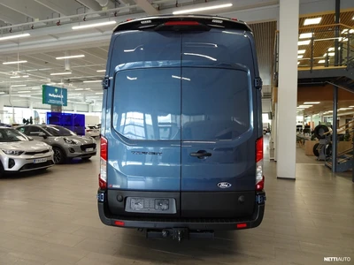 Ford Transit 2025, photo 4/14