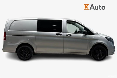 Mercedes-Benz Vito 2022, photo 7/25