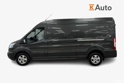 Ford Transit 2018, photo 7/27