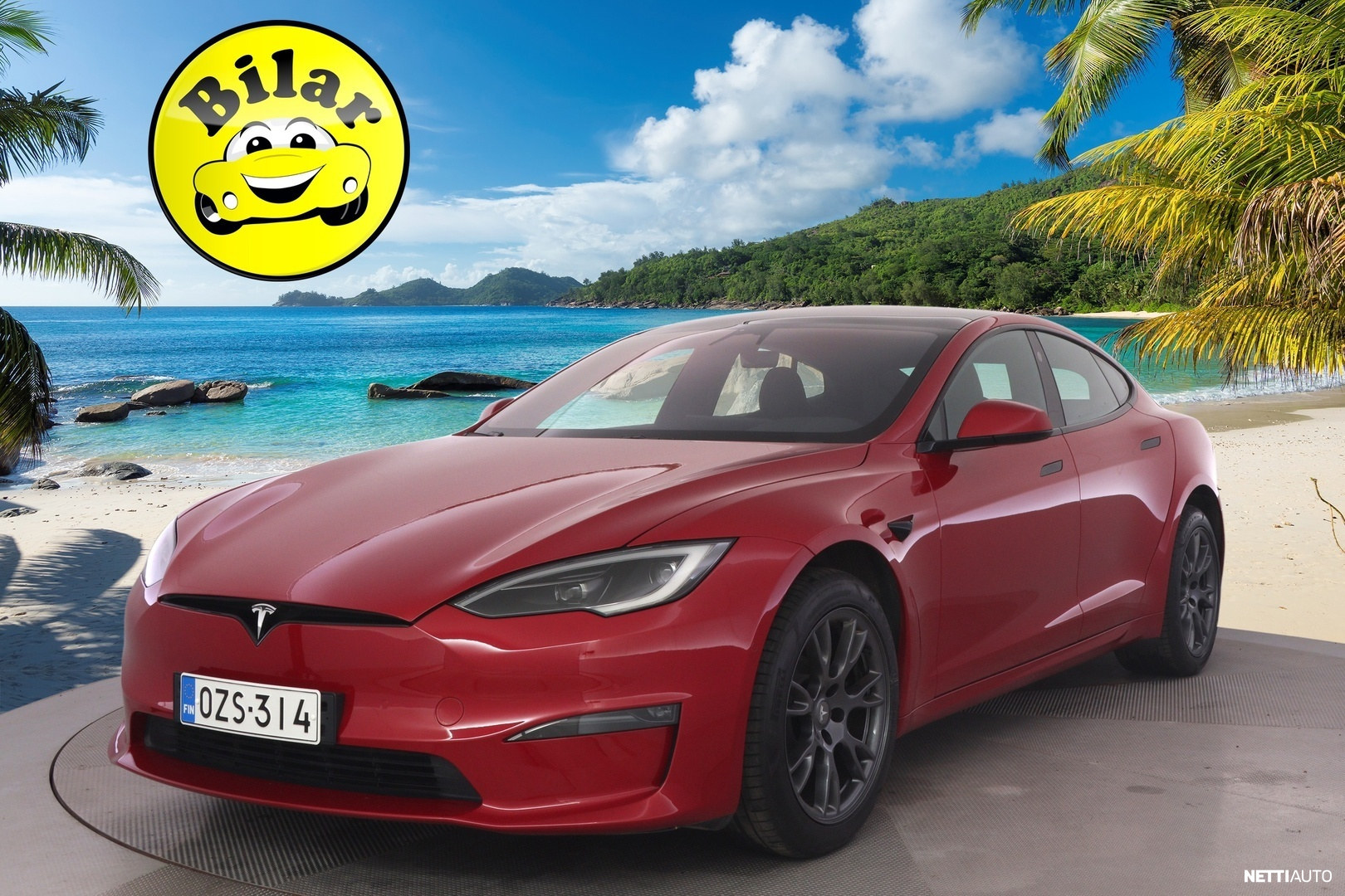 Tesla Model S