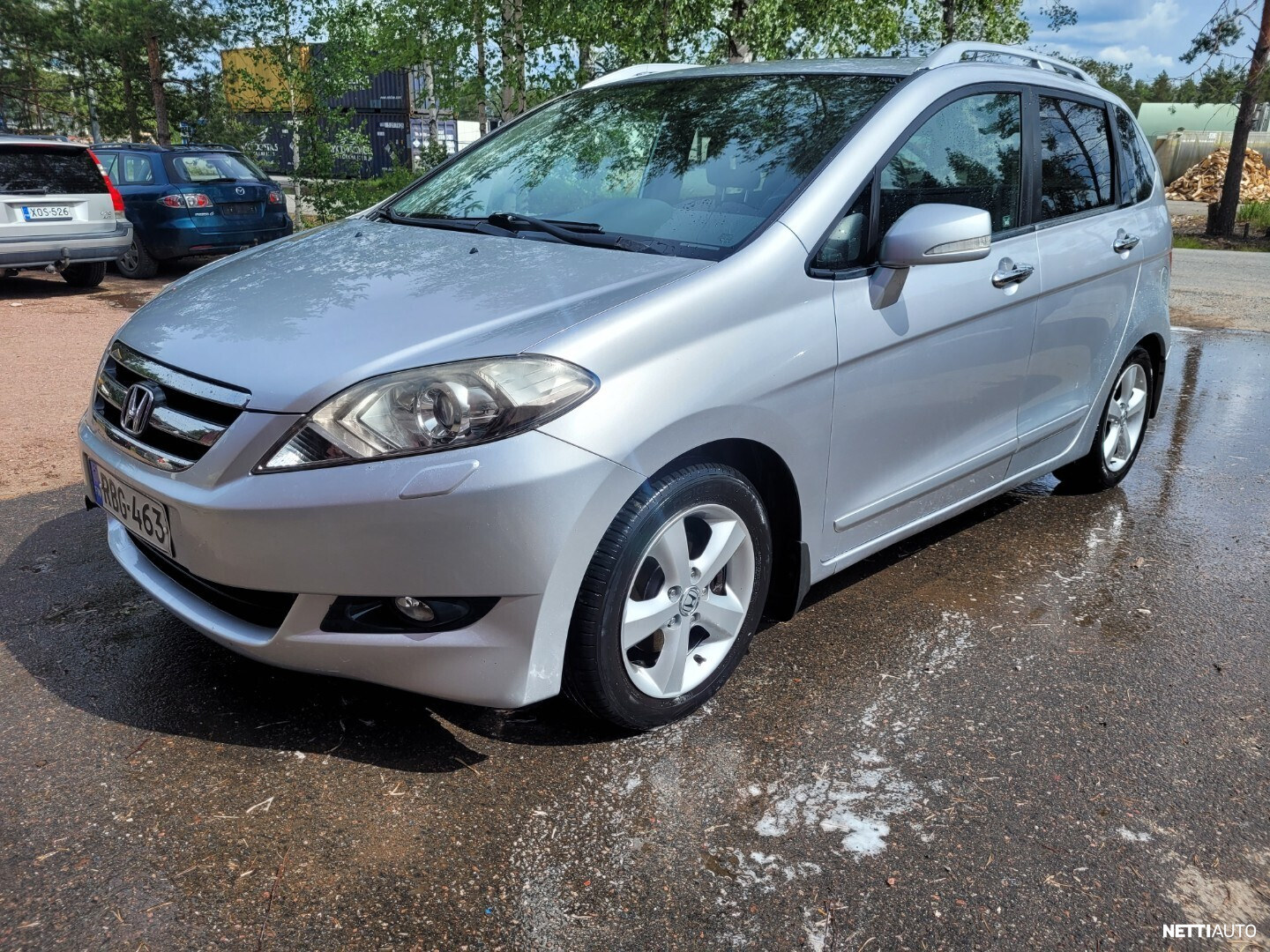 Honda FR-V