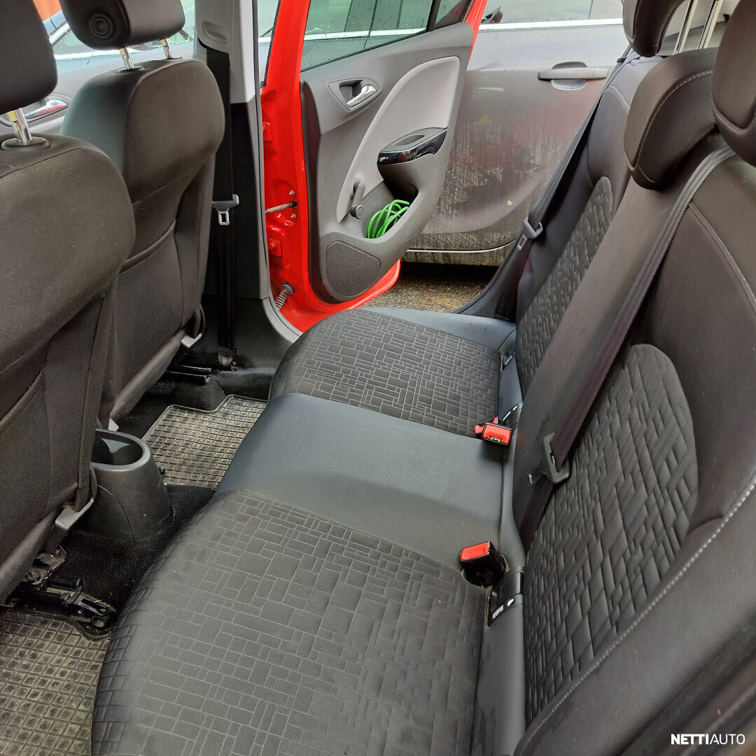 Opel Corsa 2015, photo 2/23