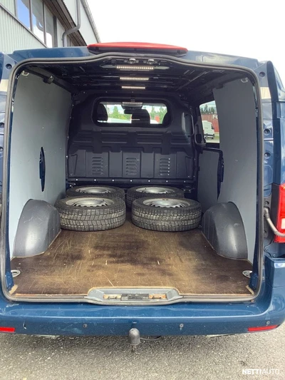 Mercedes-Benz Vito 2017, photo 7/12