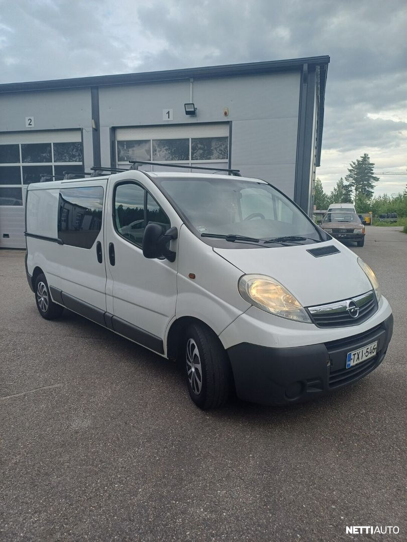Opel Vivaro
