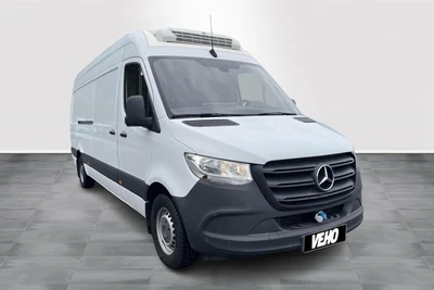 Mercedes-Benz Sprinter 2021, photo 3/20