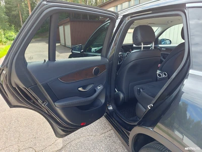 Mercedes-Benz GLC 2020, kuva 7/19