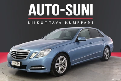 Mercedes-Benz E 2011, photo 7/37
