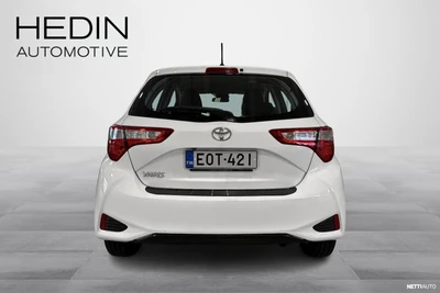 Toyota Yaris 2018, kuva 4/42