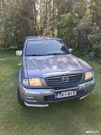 Mazda B2500 2005, kuva 3/10