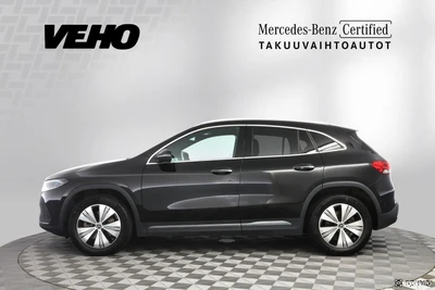 Mercedes-Benz EQA 2023, photo 2/30