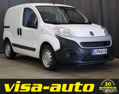 Fiat Fiorino Cargo 1,3 Multijet II 80 2021, photo 1/22