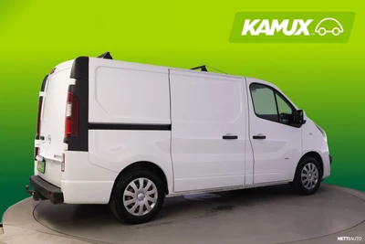 Opel Vivaro 2017, photo 2/30